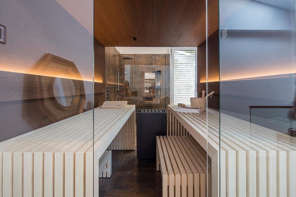 Design Sauna Premium nach Mass corso 1 | corso saunamanufaktur