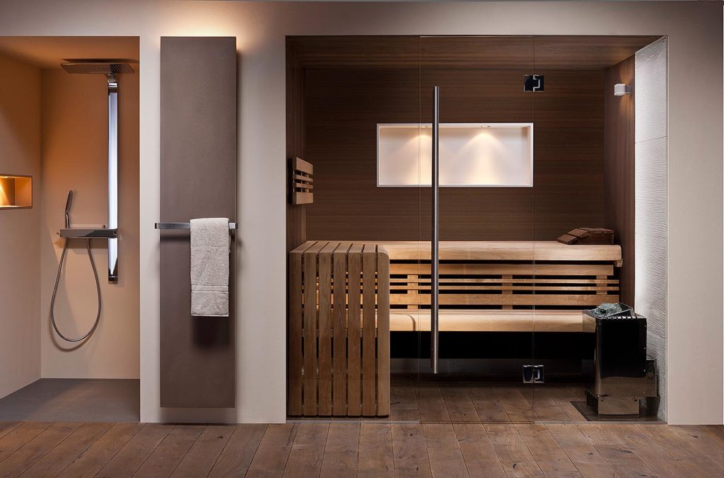 Design Sauna zuhause corso sommerhuber 1 | corso saunamanufaktur