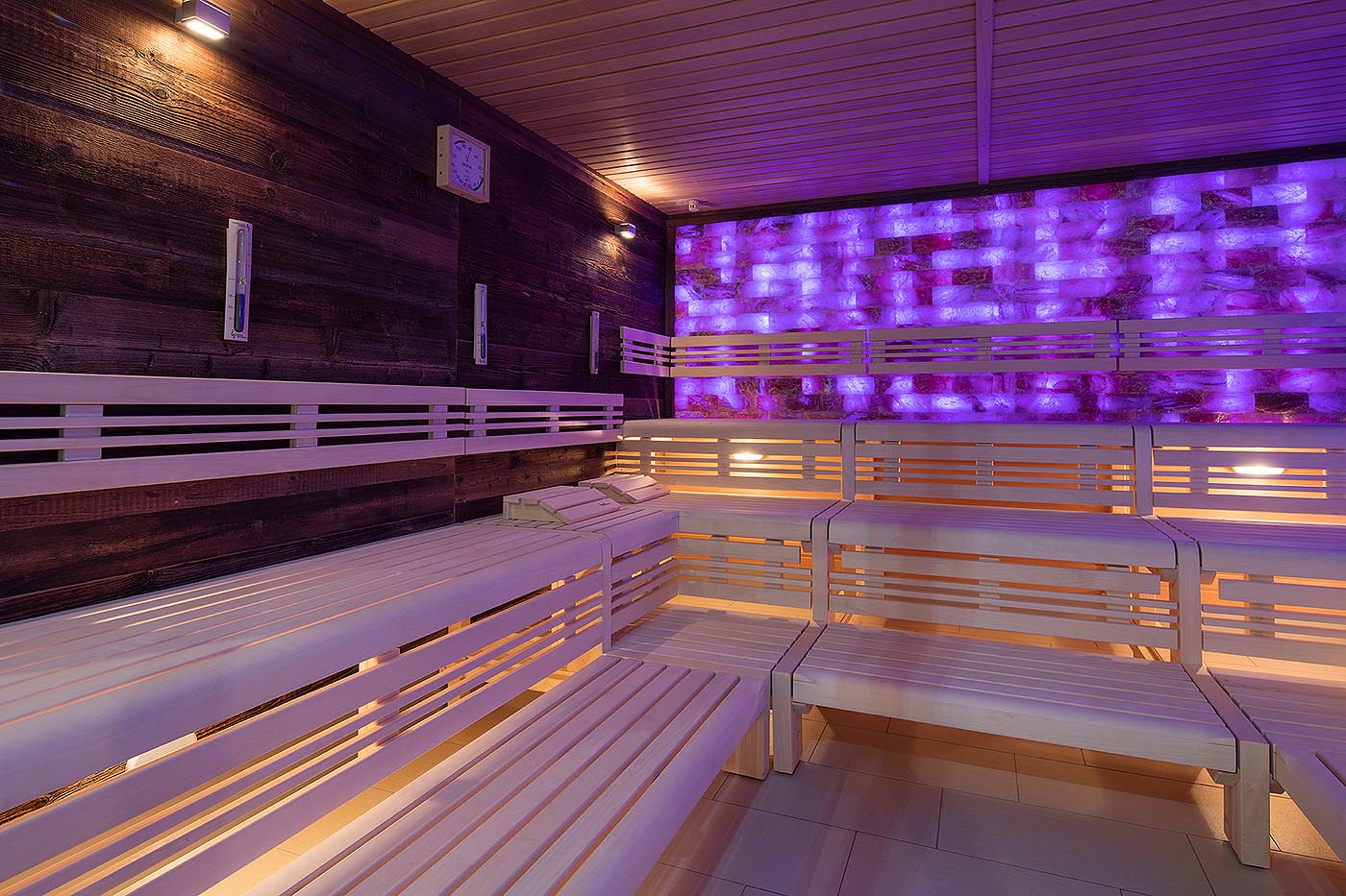 Sauna Venice Beach | Custom-made design | corso sauna