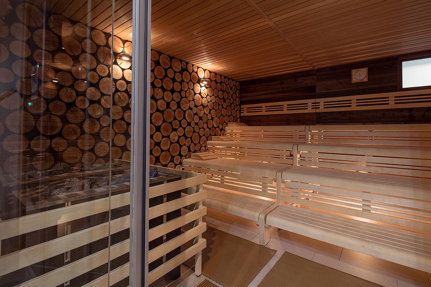 Sauna Venice Beach | Custom-made design | corso sauna