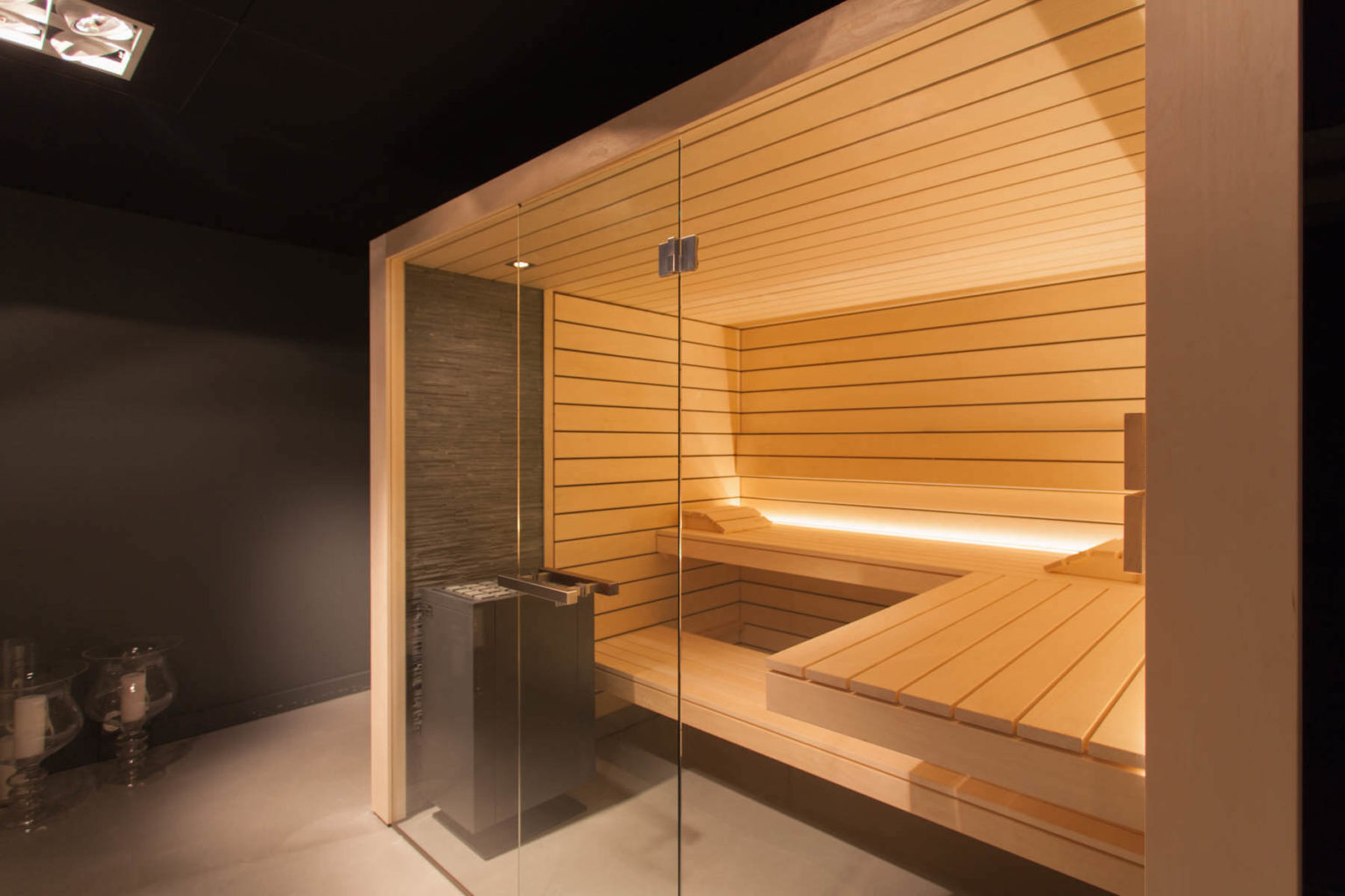 Sauna Exhibition Cologne | corso sauna manufactory